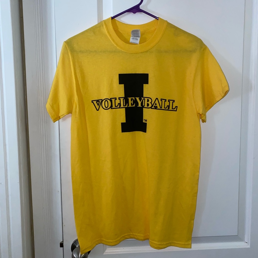 Iowa Volleyball Shirt